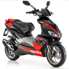 Aprilia SR 50 R