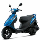 Suzuki Address V125