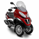 Piaggio MP3 400