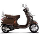 Vespa LX150i Touring