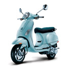 Vespa LX 150 ie