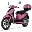 Piaggio Liberty Elle