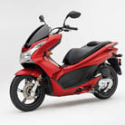 Скутер Honda PCX 125