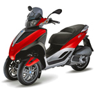 Piaggio MP3 125ie Yourban