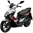 Kymco Super 8 50 2T new 2013