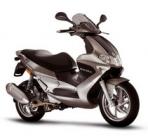 Скутер Gilera Runner ST 200