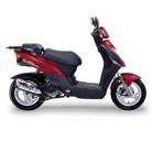 Kymco Agility Fat 50