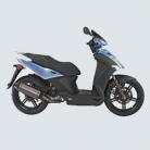 Kymco Agility City 50