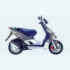 Kymco Super 9 LC 50