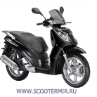 скутер Stels Outlander-150