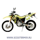 Мотоцикл Stels 400 Enduro