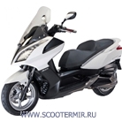 Kymco Downtown 300i