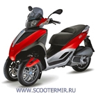 Piaggio MP3 125ie Yourban