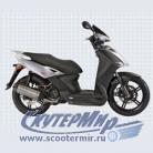 Kymco Agility City 125