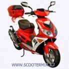 Скутер Ayron LB150T-38 Street Racer